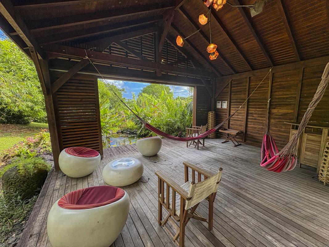 53.location villa piscine Saint François Guadeloupe_Carbet